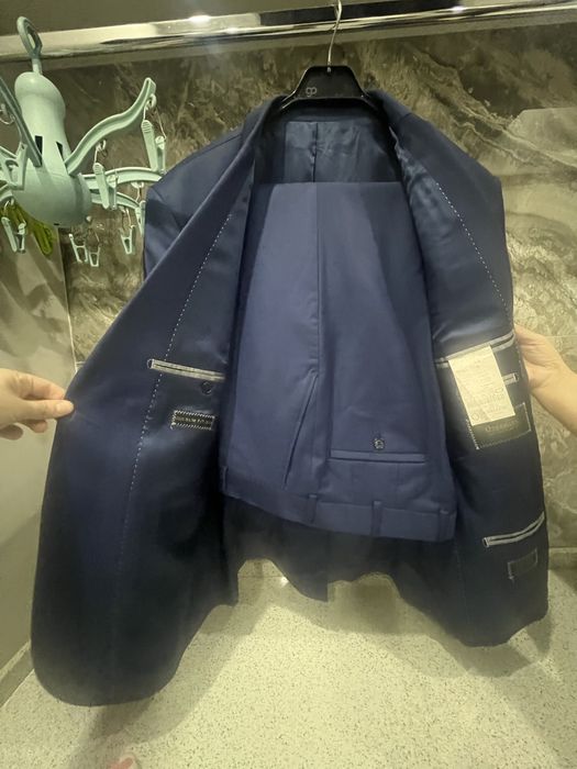 Мужской класический костюм