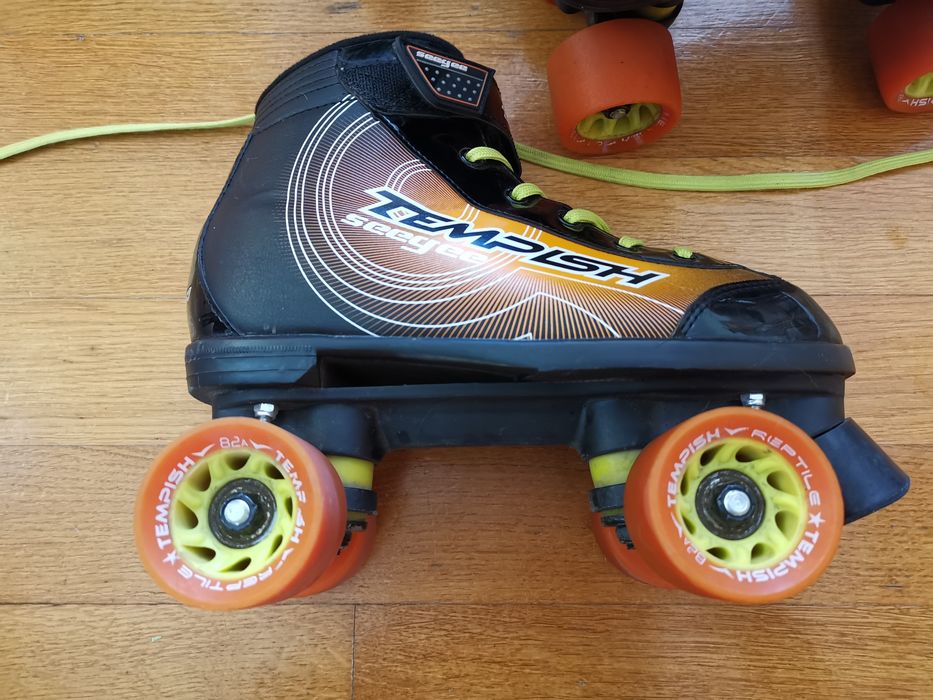 Кънки TEMPISH оригинални,номера 34 и 37