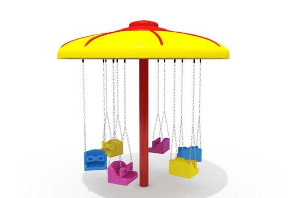 Carusel / carusel rotativ