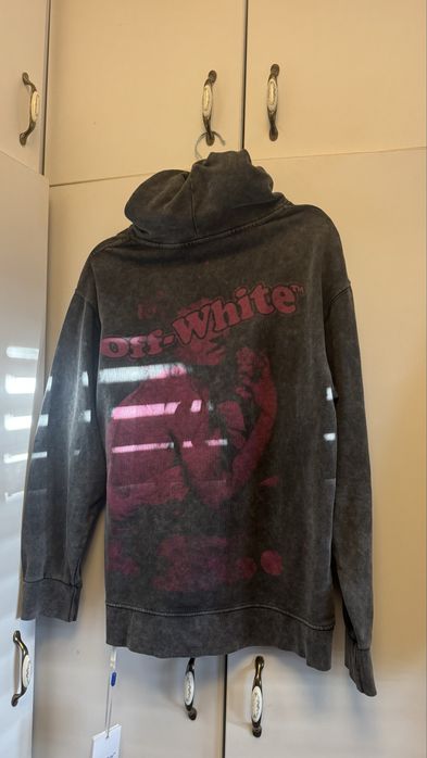 Hanorac Off White