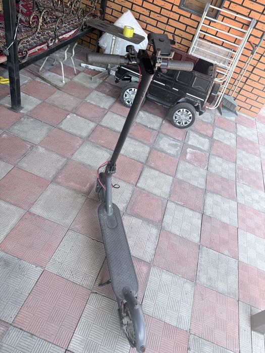 Электроный самокат