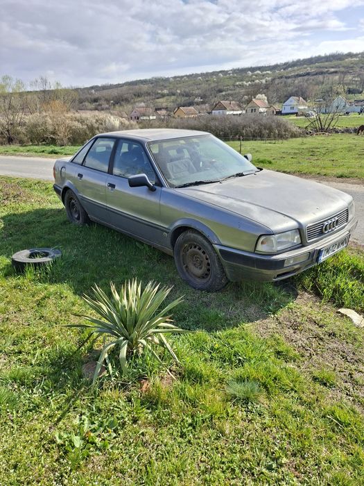 Vând audi 80 B4 An92