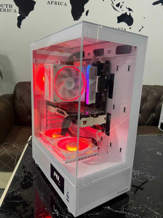 Топовый Игровой Компьютер!