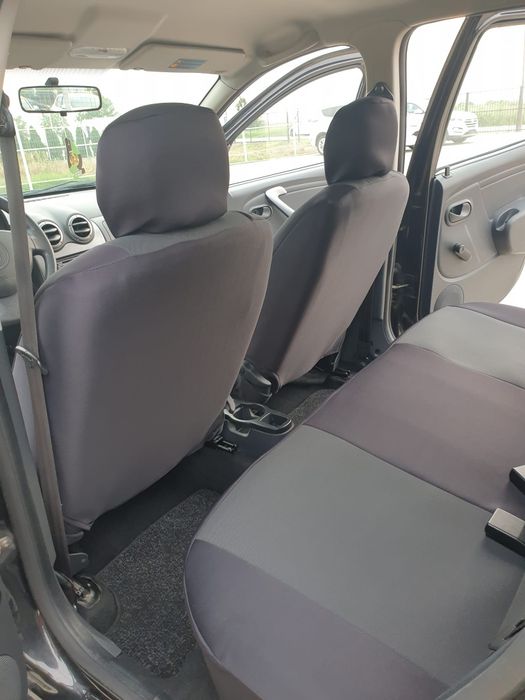 Duster 2012 Euro5 Benzină 1,6 MPI(105cp)
