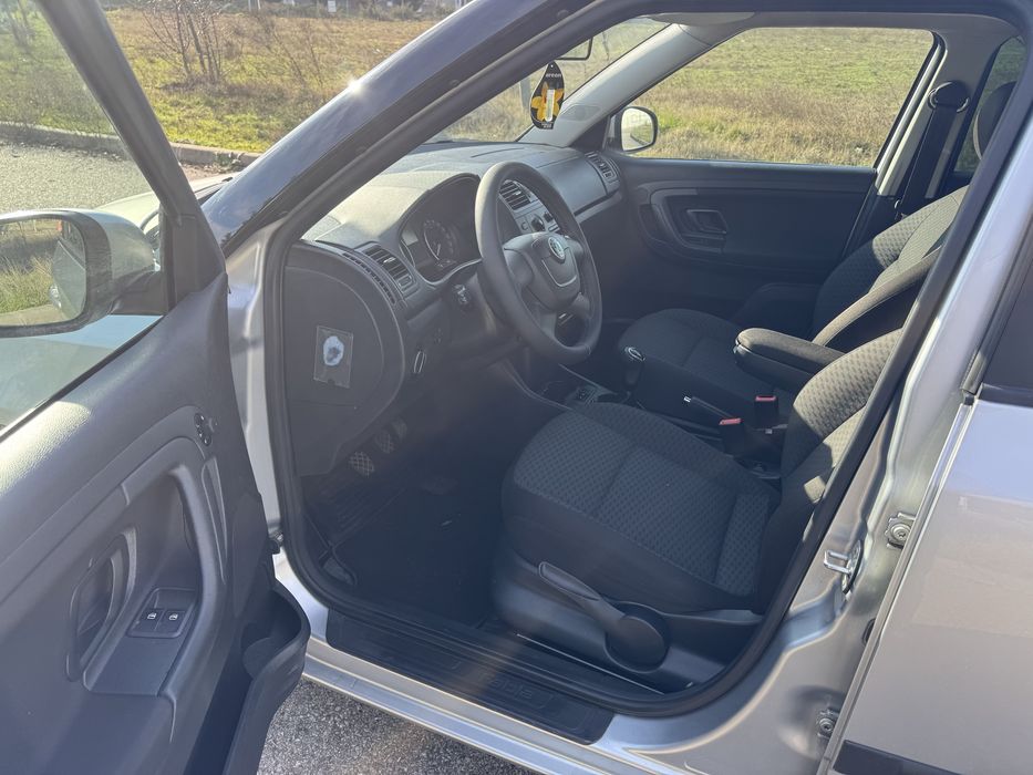 Skoda Fabia 1.2 Diesel *2012* EURO5 / Import Pe Roti / Nr valabile