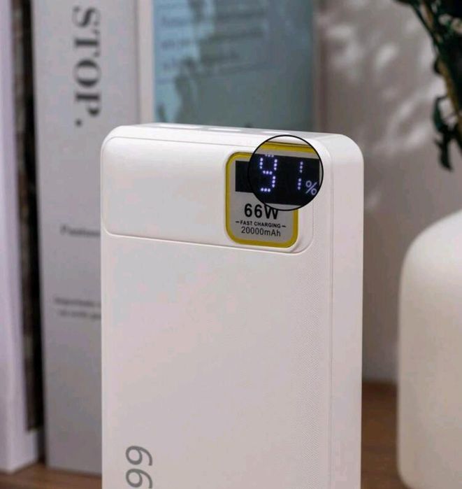 Baterie externa 20000mAh
