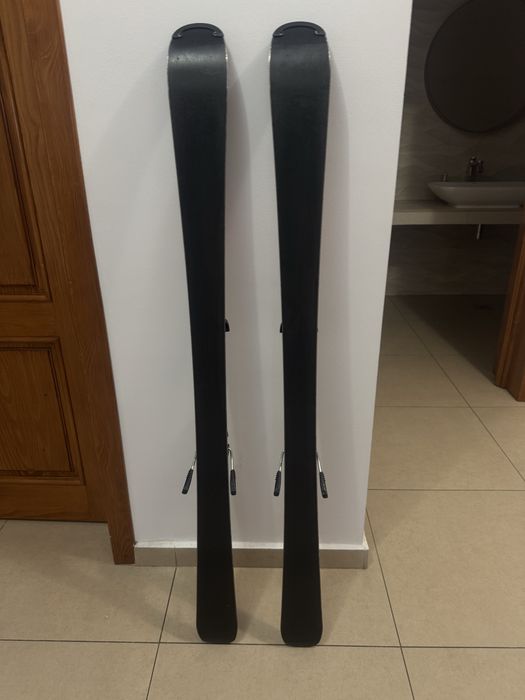 Schiuri Elan  Black Crystal LS + EL 7.5 140cm