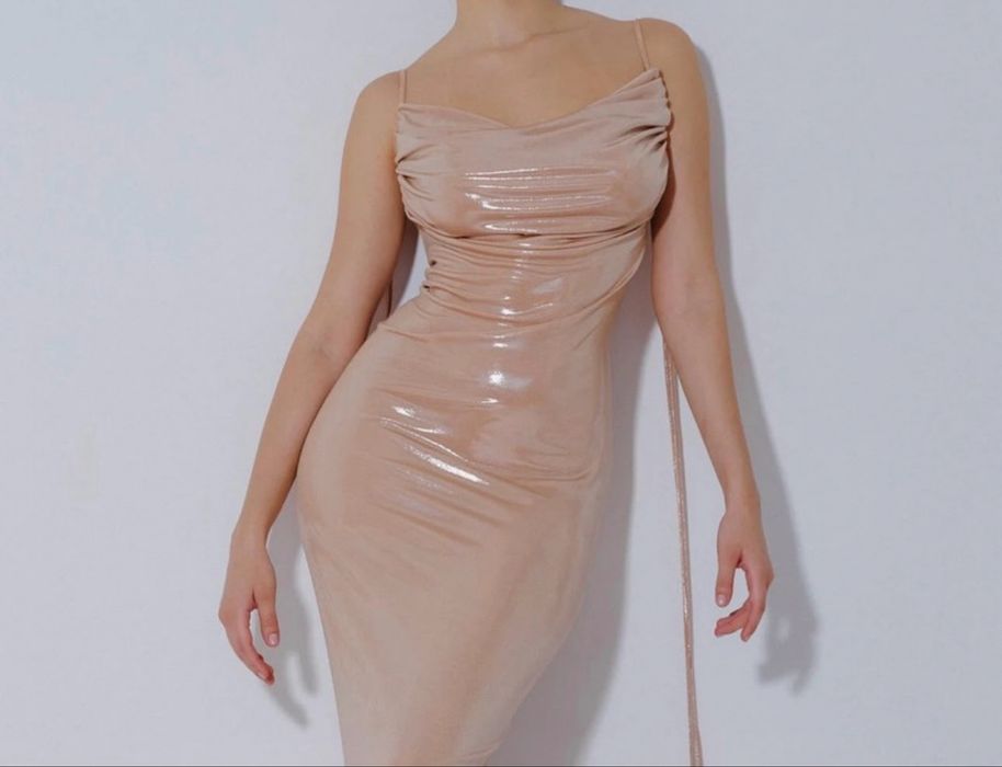 Rochie lunga house of alyeva