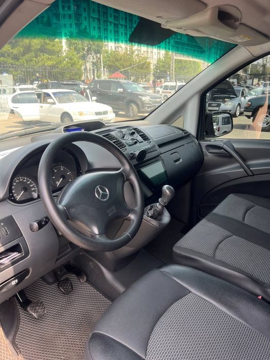 VITO 2011 Mercedes