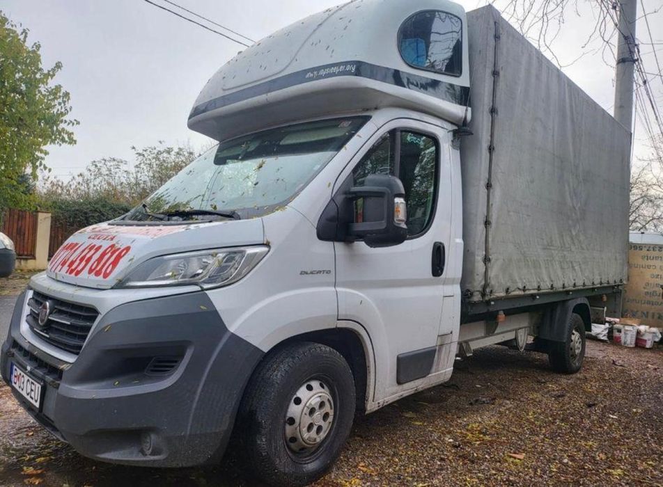 Fiat Ducato motor 2.2