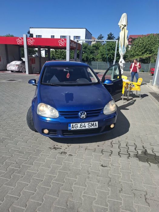 De vânzare Golf 5