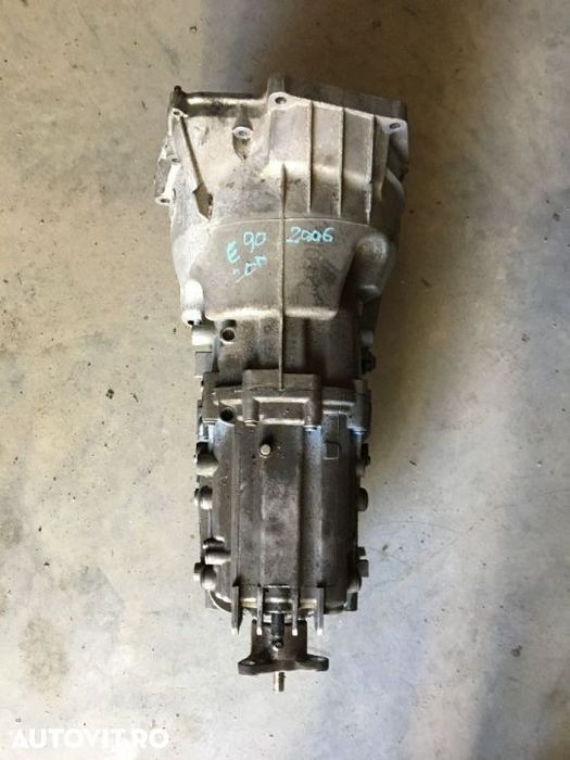 cutie viteze BMW e90,2.0D,an fabricatie 2006