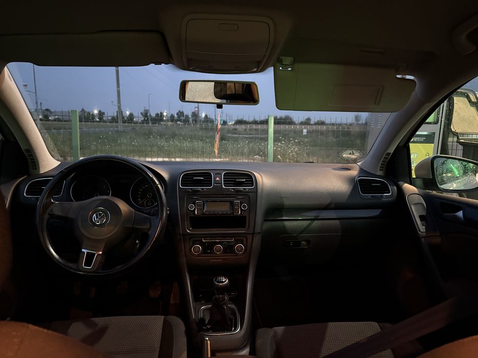 Vand Golf 6 1.4 tsi