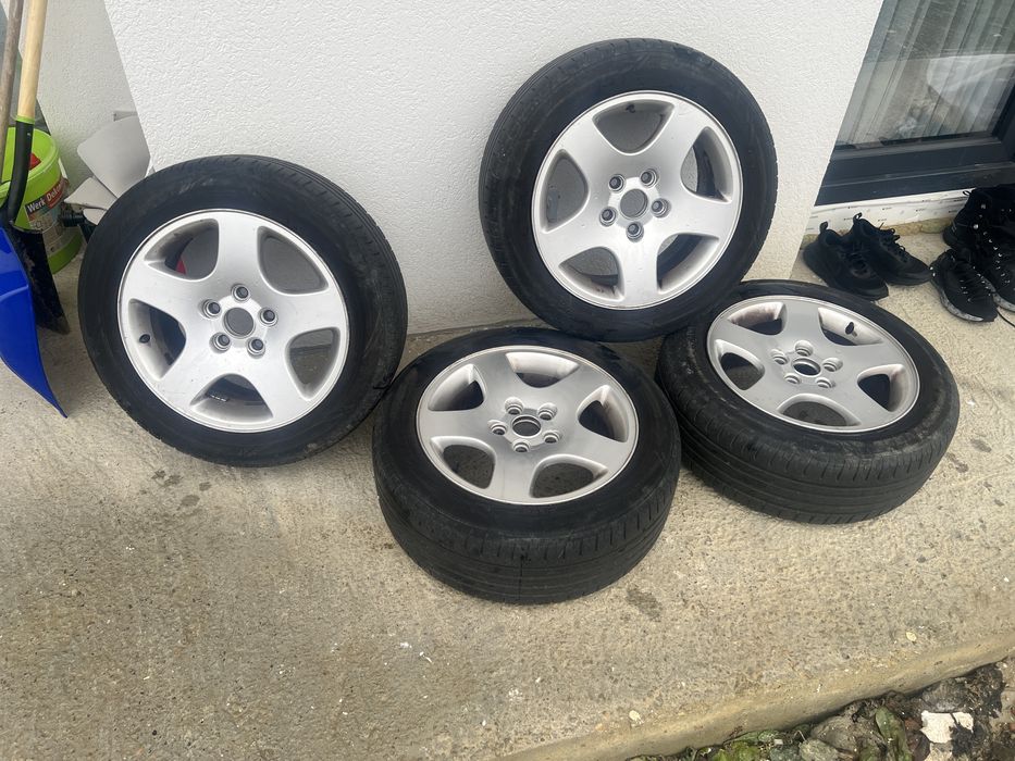 Jante audi a4 5x112 R16