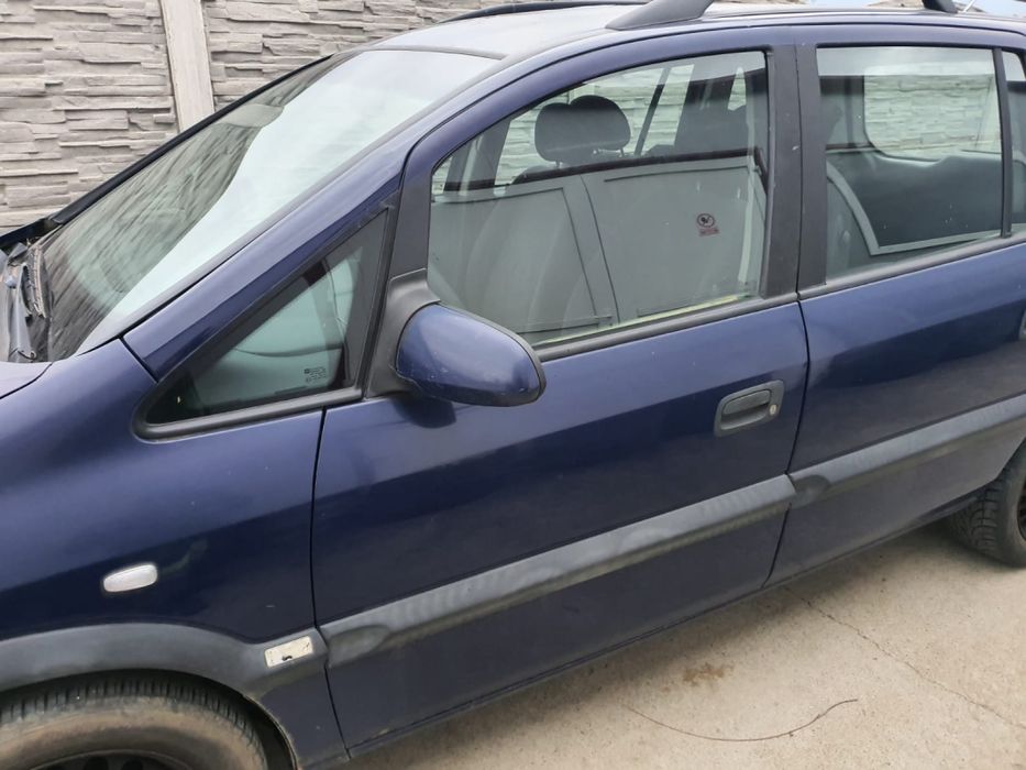 Usa Opel Zafira A S.f