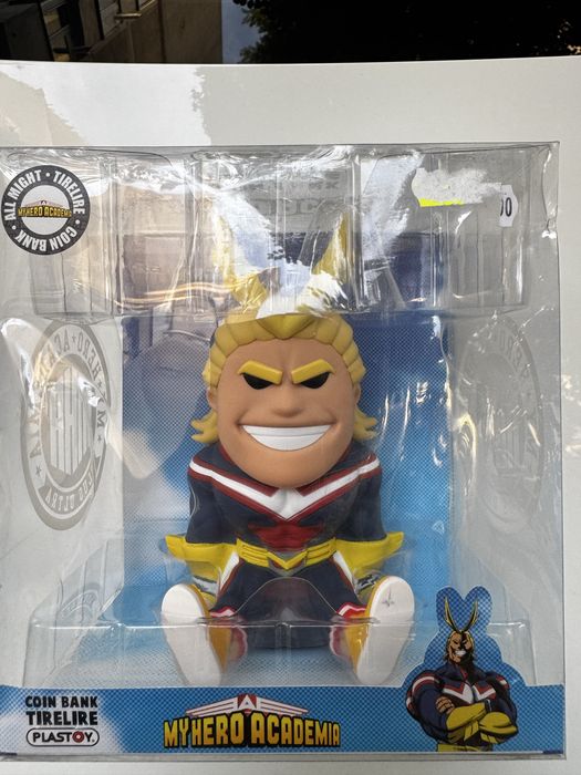Figurina Plastoy tip pusculita All Might Noua!!!