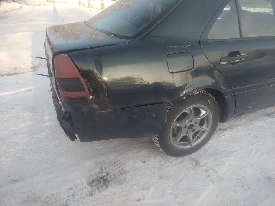 Мерседес 180 202 кузов