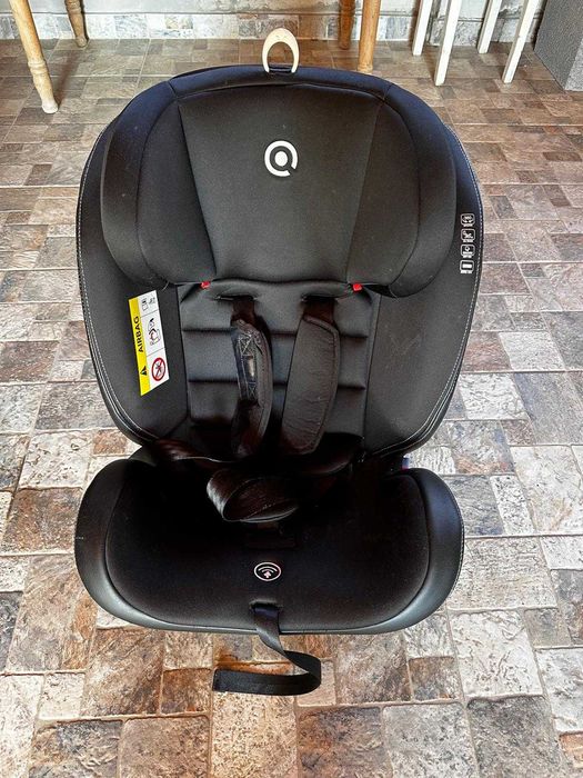 Scaun auto  Isofix, 0-36 kg, foarte puțin folosit (aprox. 10 utilizări)