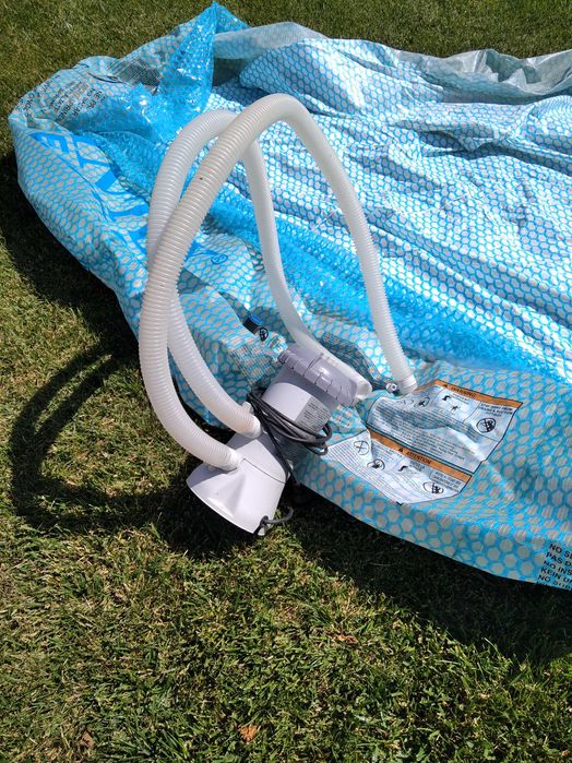 Басейн Интекс 8"х30",  2.44m Х 76 см