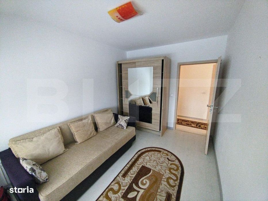 Apartament de 3 camere, gradina, modern, prima inchiriere, Coresi Gran