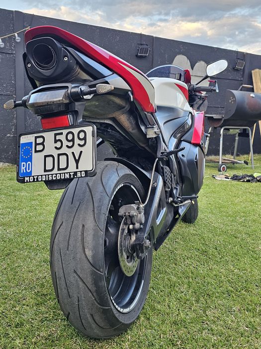 Honda CBR 600rr PC40 2008