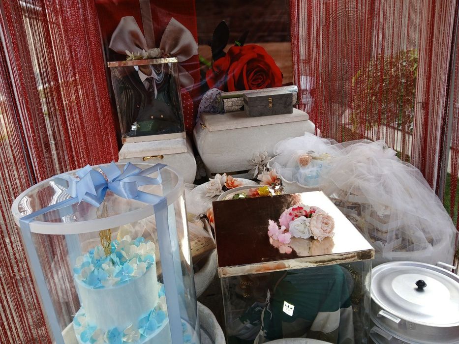 Marosim moshina tòy va fotiha tòyi hizmati