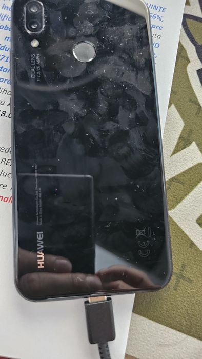 Huawei Y7 2019 + Huawei P20 Lite – blocate / pentru piese sau reparație
