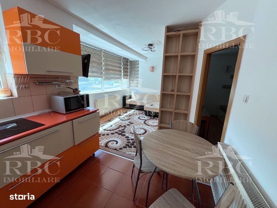 Apartament 2 camere cu parcare in Baciu