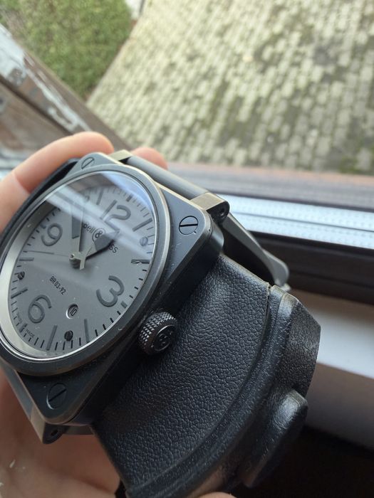 Часовник Bell & Ross BR 03-92 COMMANDO