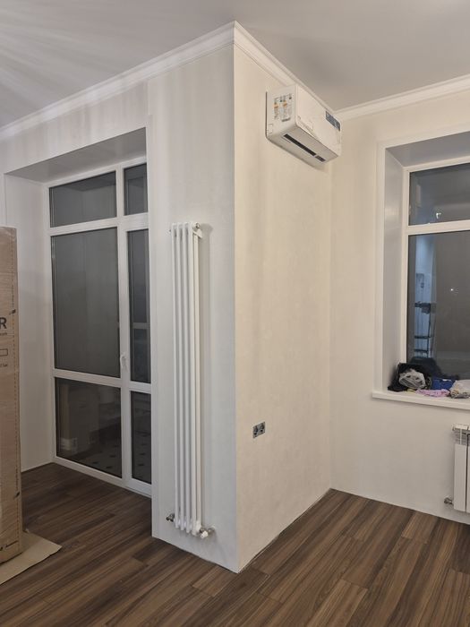 Ремонт квартир, поклейка обоев