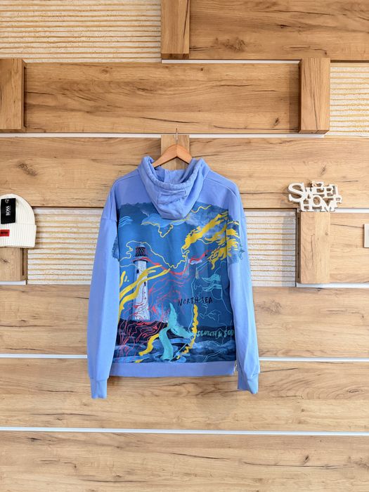 Разкошно пролетно худи oversize Scotch&Soda