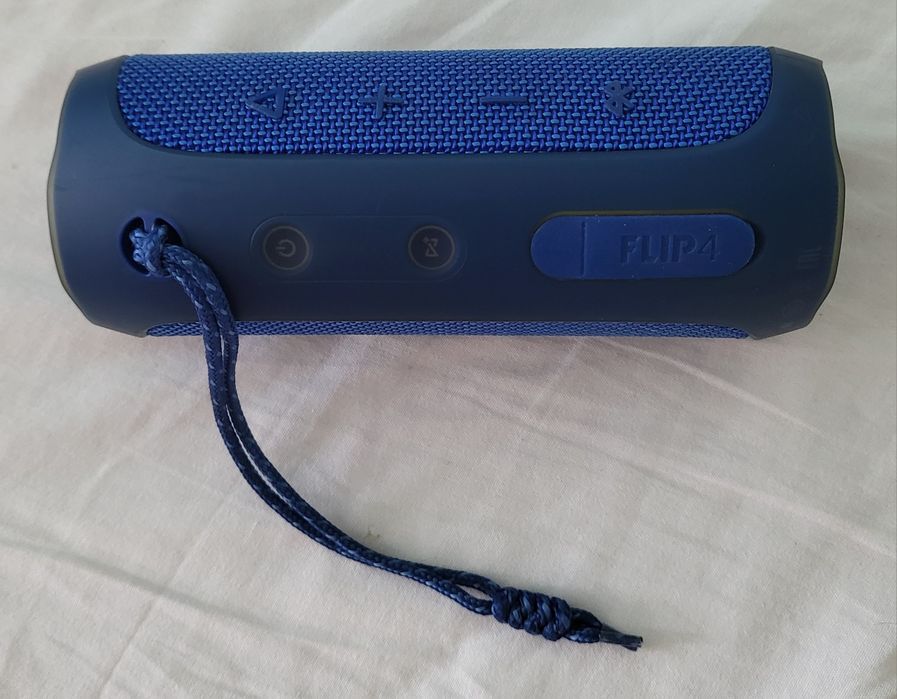 Boxa portabila JBL FLIP 4, Blue.

 4.73