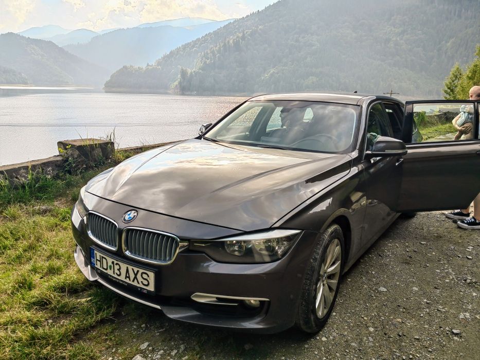 Bmw f31 320d 2014