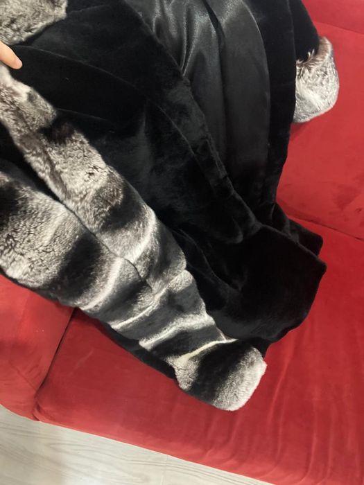 Шиншилла жилетка в идеале