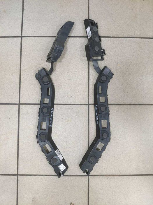 Кронштейн бампера заднего Cobalt