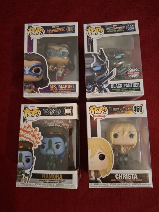 Funko pop bundle