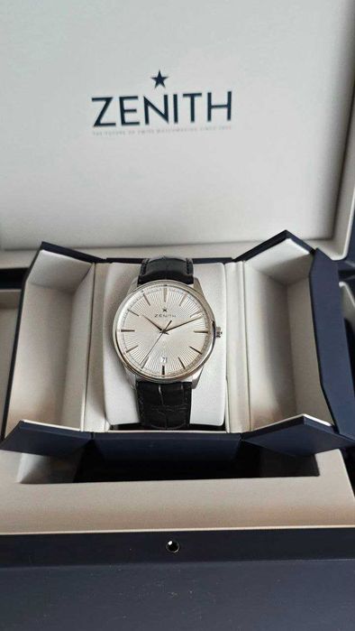 Наручные часы ZENITH 
Elite Classic