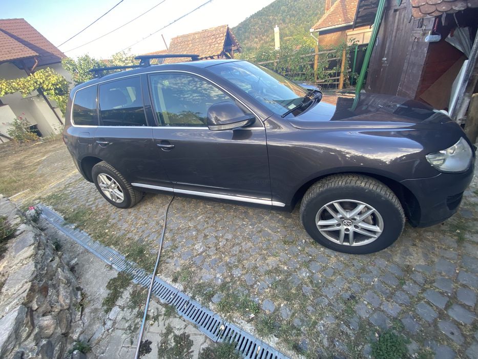 VOLKSWAGEN Touareg 2008 — imagine 2