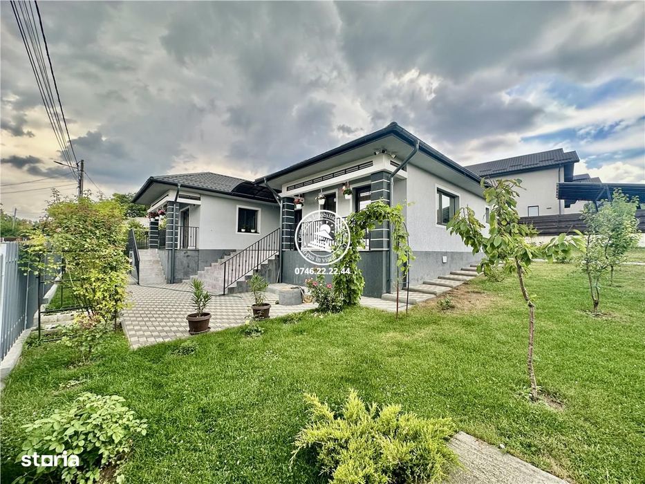 Vila  de vanzare Iasi Miroslava, Balciu,