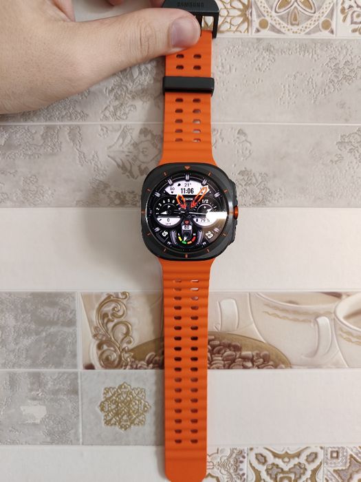 Смарт часы Samsung Galaxy Watch Ultra