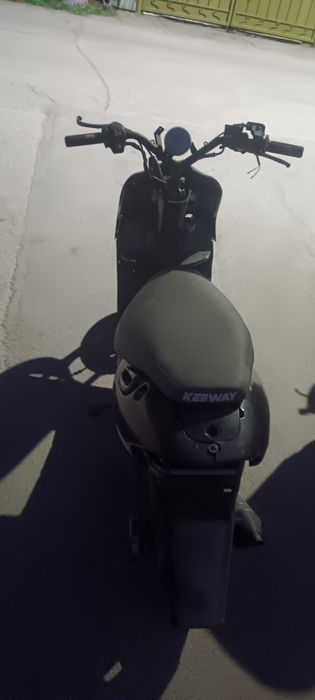 Продам мапед keeway