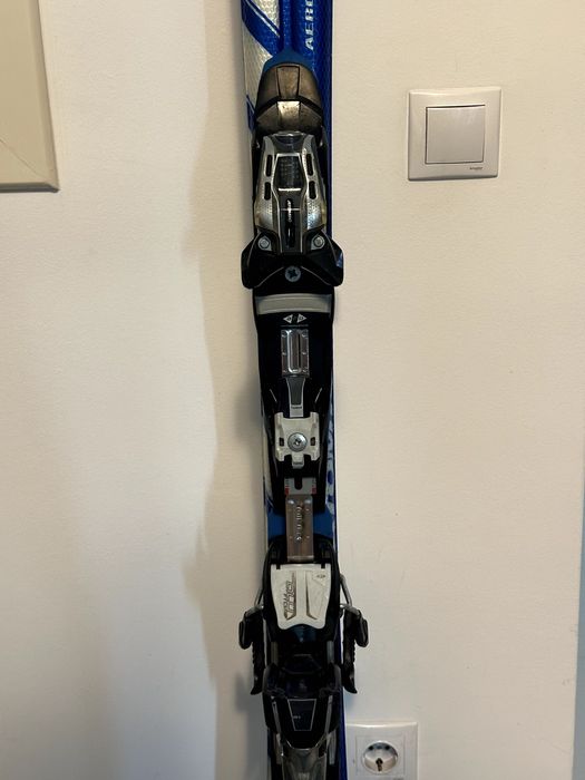 Schiuri Atomic STIM 170 cm + legături Atomic Neox | carving pârtie