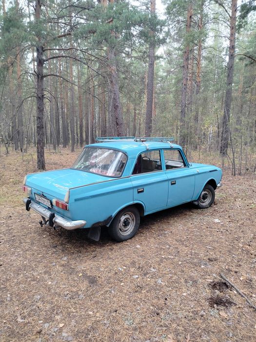 Продам Москвич 412