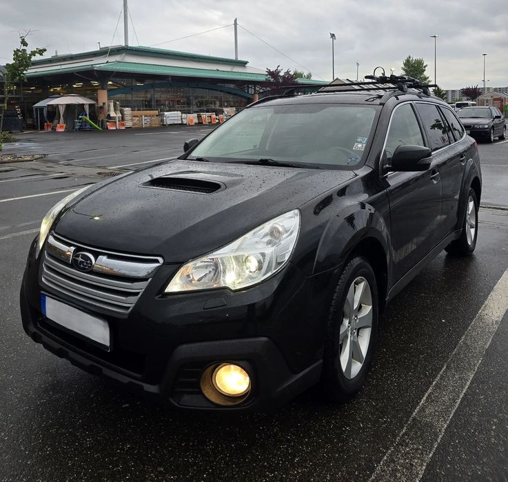 Subaru Legacy SUBARU OUTBACK AWD -stare foarte buna, revizie si ITP Mai/Aprilie 2026