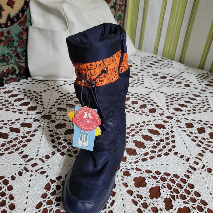 продам зимние женские сапоги