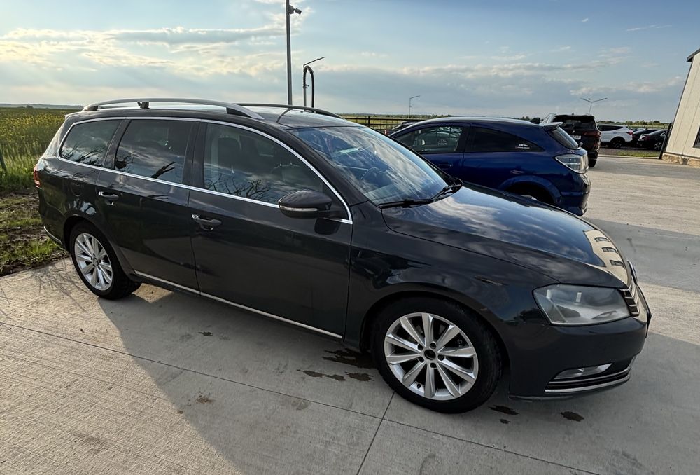 VOLKSWAGEN Passat 2011 — imagine 4