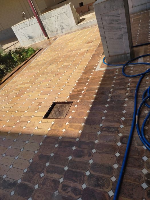 Николай гишт терамиза Чистка Николай кирпича и