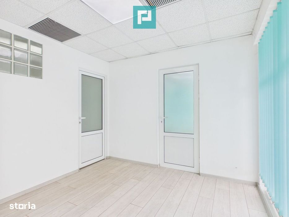 Spațiu de birouri Premium de închiriat - 77 mp