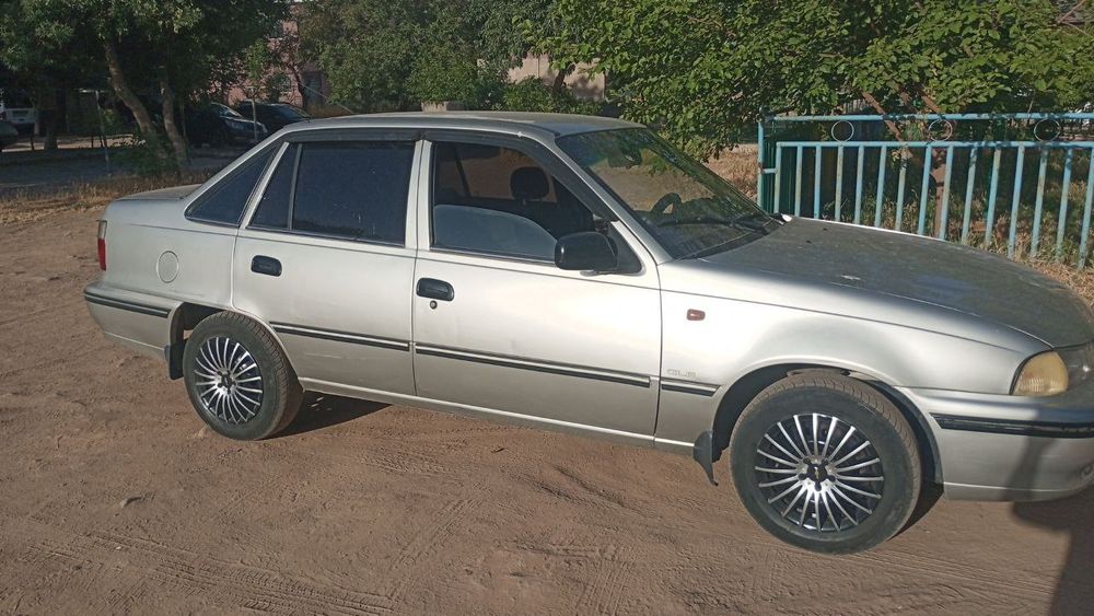 Neksiya 1 dons sotiladi