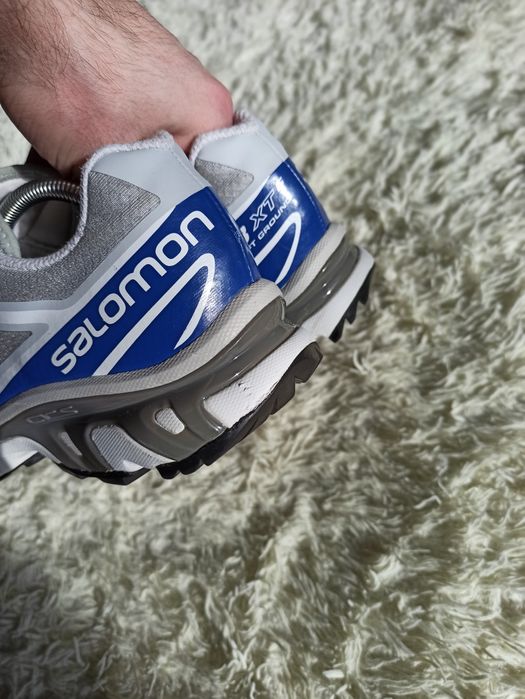 Мужские кроссовки. salomon xt6